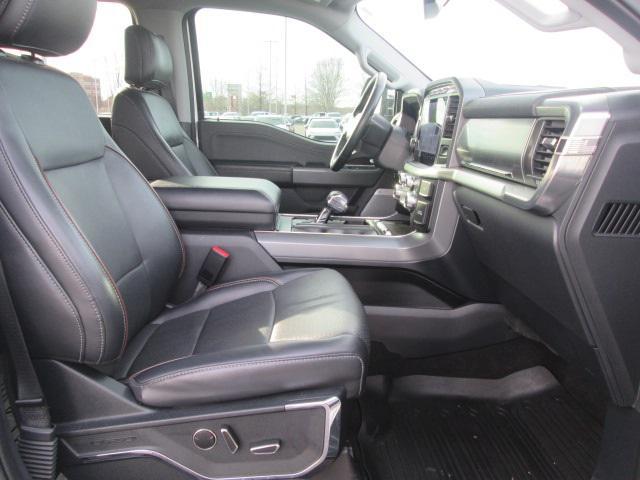 used 2021 Ford F-150 car, priced at $40,990