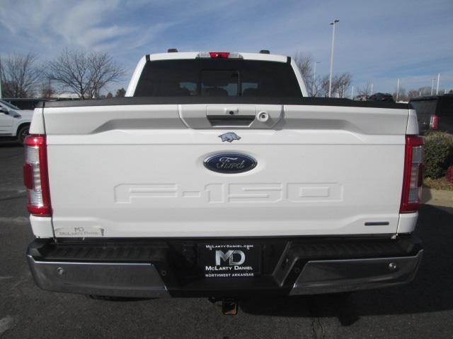 used 2021 Ford F-150 car, priced at $40,990