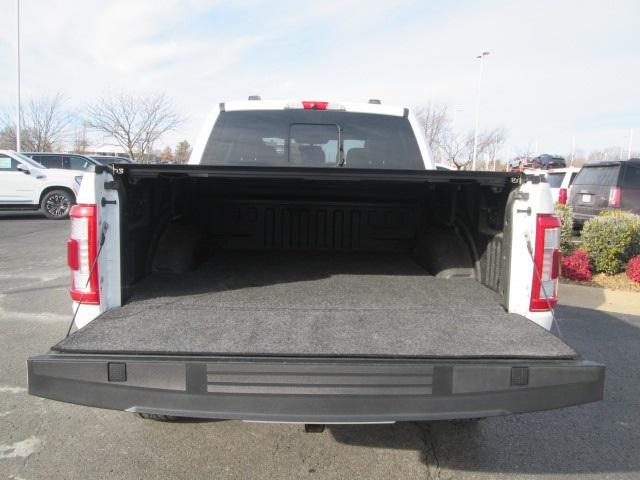 used 2021 Ford F-150 car, priced at $40,990