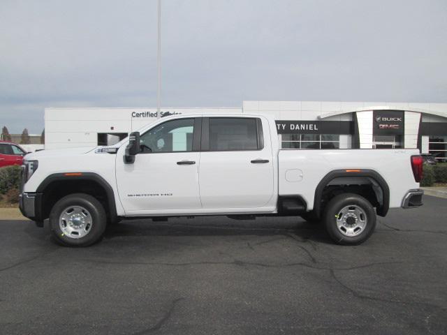 new 2025 GMC Sierra 2500 car, priced at $53,129