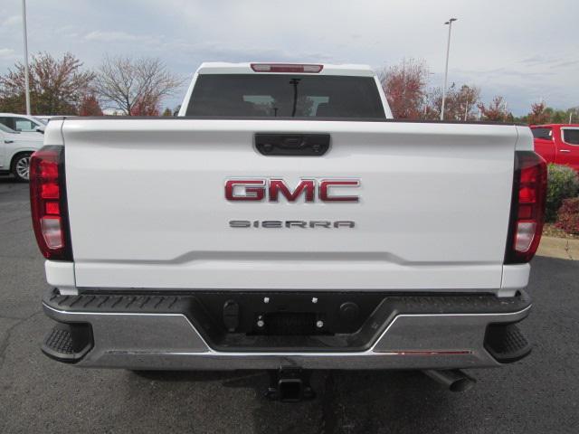 new 2025 GMC Sierra 2500 car, priced at $53,129