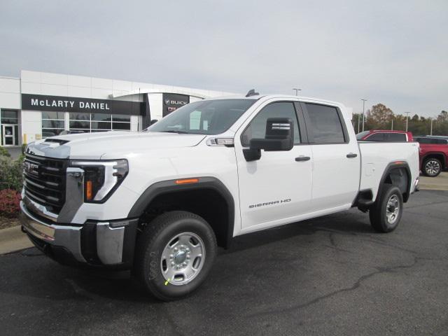 new 2025 GMC Sierra 2500 car, priced at $53,129