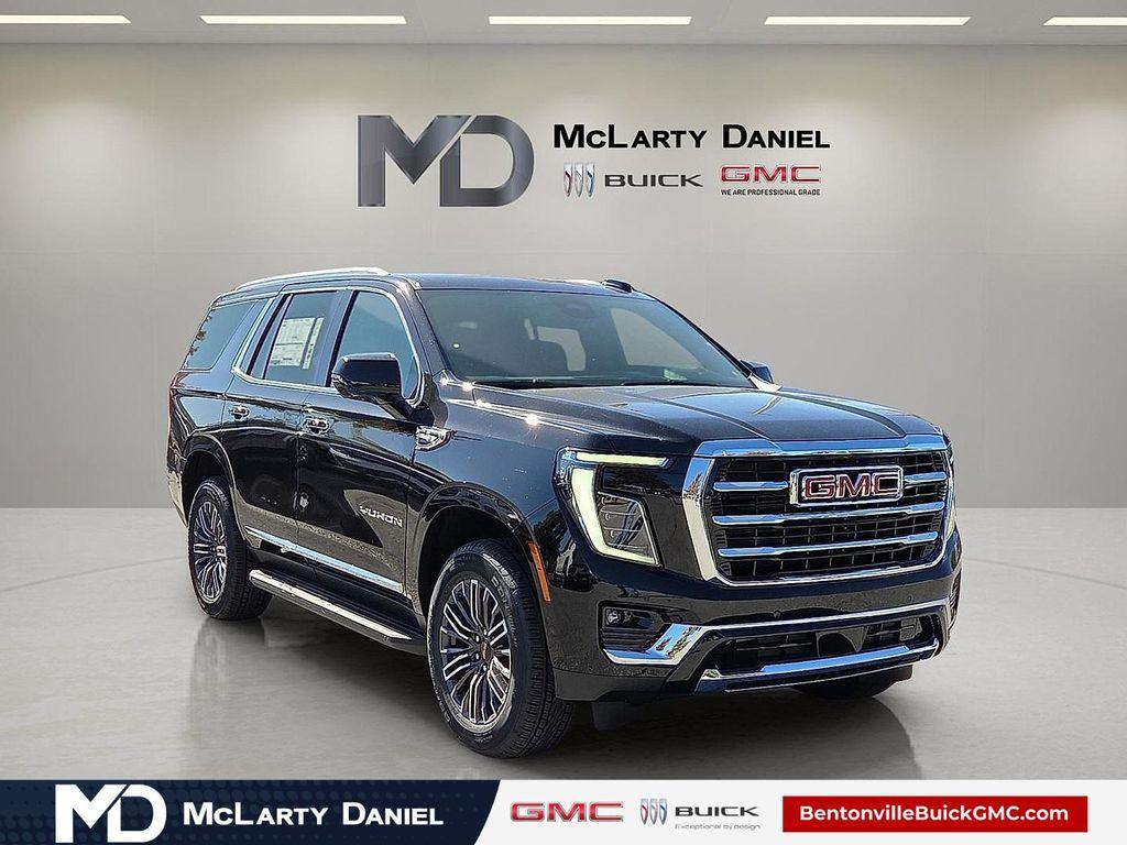 new 2026 GMC Yukon car, priced at $75,330