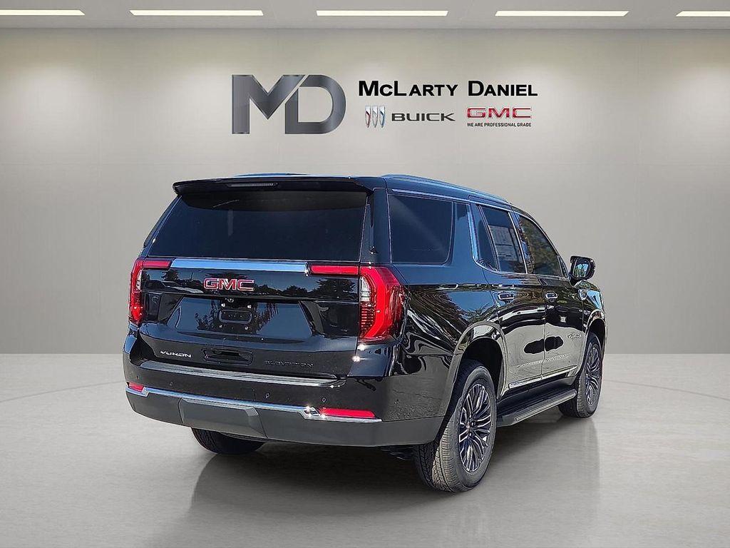 new 2026 GMC Yukon car, priced at $75,330