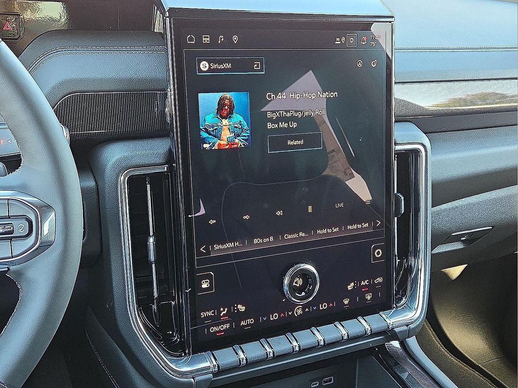 new 2026 GMC Yukon car, priced at $75,330