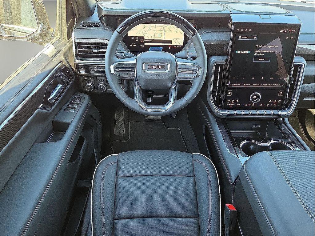 new 2026 GMC Yukon car, priced at $75,330