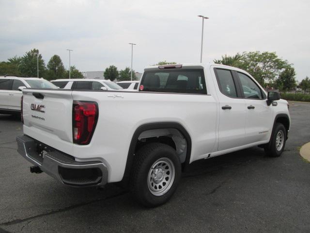 new 2025 GMC Sierra 1500 car, priced at $43,896