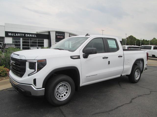 new 2025 GMC Sierra 1500 car, priced at $43,896