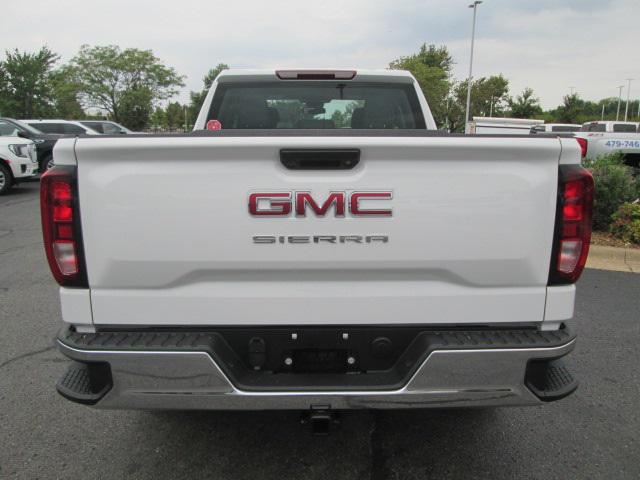 new 2025 GMC Sierra 1500 car, priced at $43,896