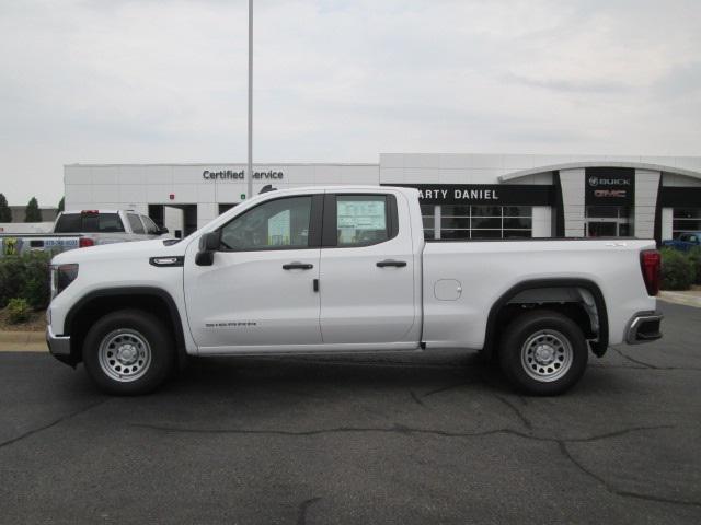 new 2025 GMC Sierra 1500 car, priced at $43,896