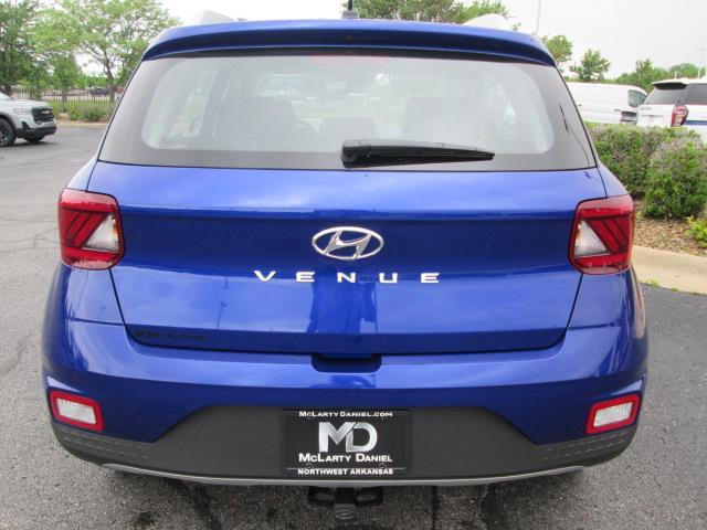 used 2023 Hyundai Venue car, priced at $23,482