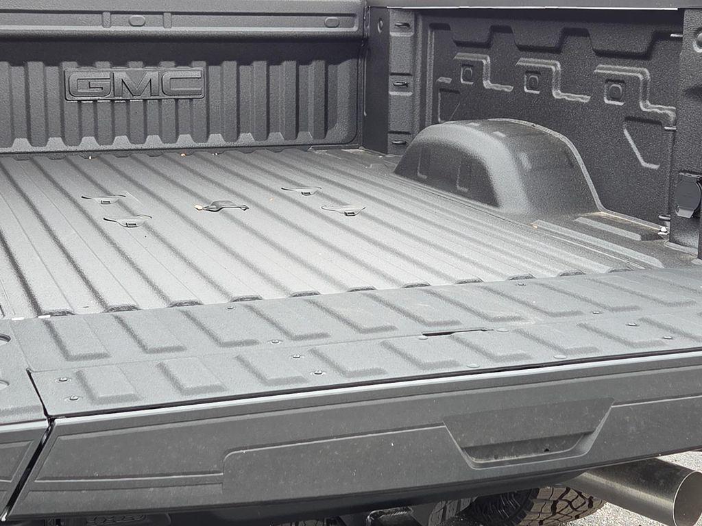 new 2025 GMC Sierra 2500 car, priced at $95,820