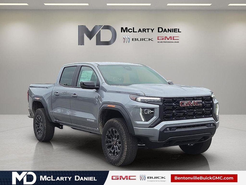 new 2026 GMC Canyon car, priced at $47,474