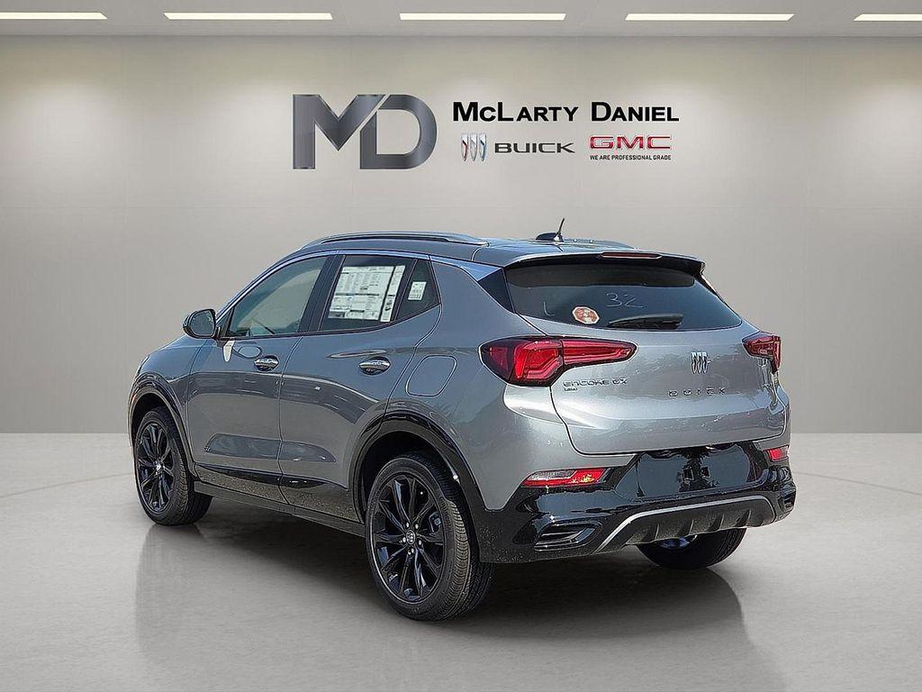 new 2026 Buick Encore GX car, priced at $27,285