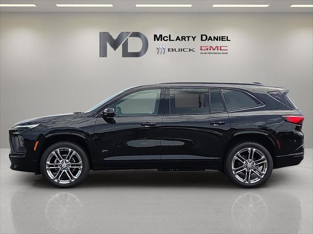 new 2025 Buick Enclave car, priced at $49,411