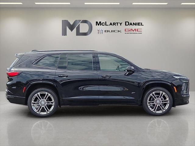 new 2025 Buick Enclave car, priced at $49,411