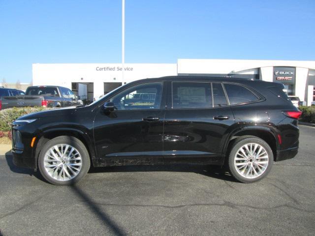 new 2025 Buick Enclave car, priced at $49,260