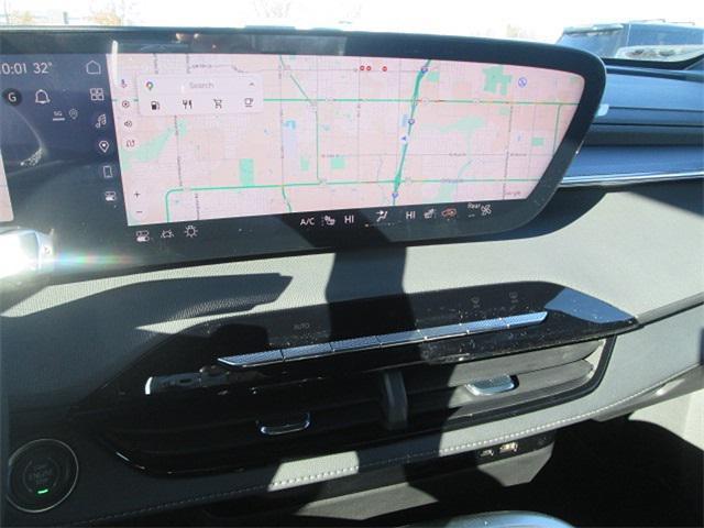 new 2025 Buick Enclave car, priced at $49,411