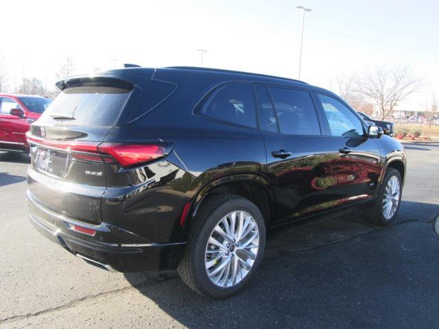 new 2025 Buick Enclave car, priced at $49,260