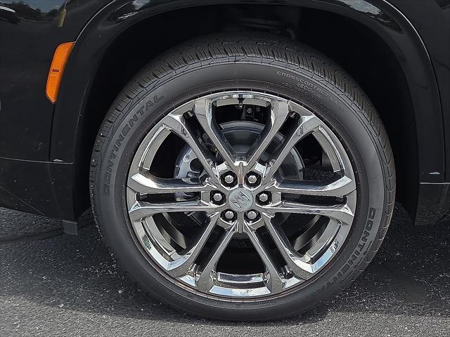 new 2025 Buick Enclave car, priced at $49,411