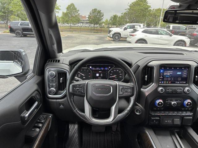 used 2020 GMC Sierra 1500 car, priced at $31,990