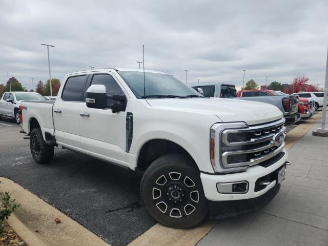 used 2024 Ford F-350 car, priced at $72,990