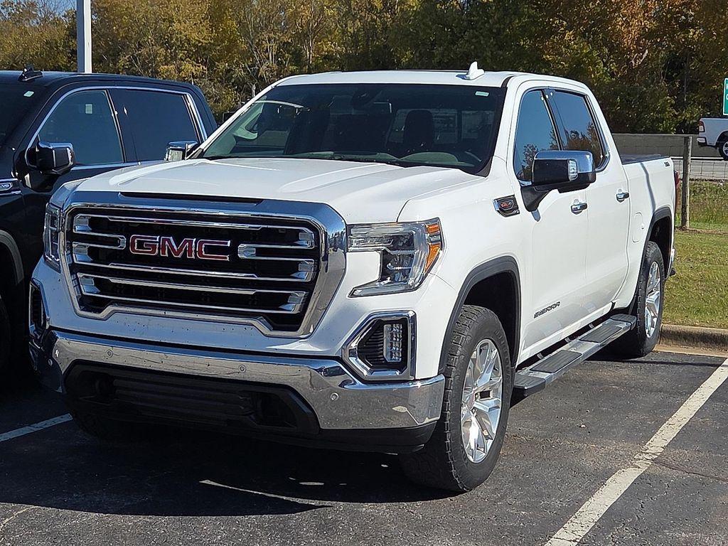 used 2019 GMC Sierra 1500 car, priced at $35,788