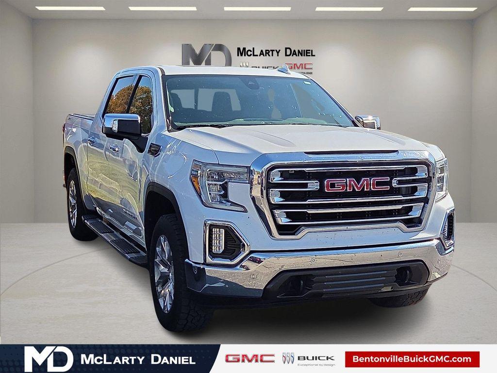 used 2019 GMC Sierra 1500 car, priced at $35,788