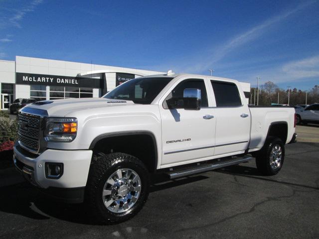 used 2018 GMC Sierra 2500 car, priced at $42,990