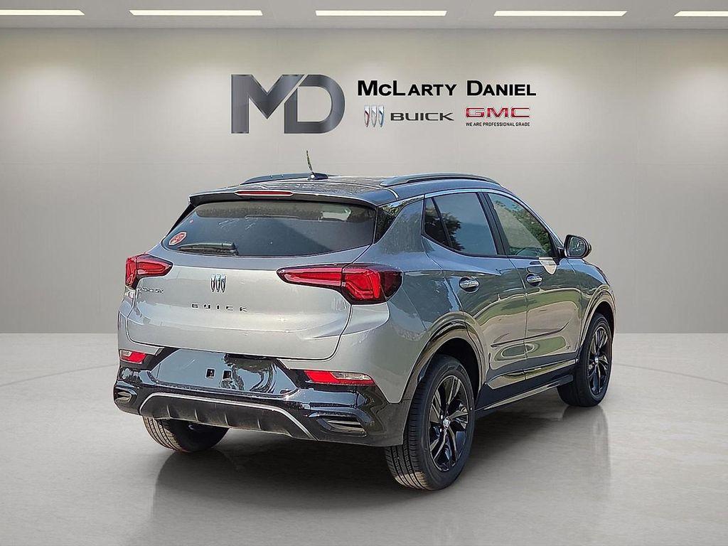 new 2026 Buick Encore GX car, priced at $26,920