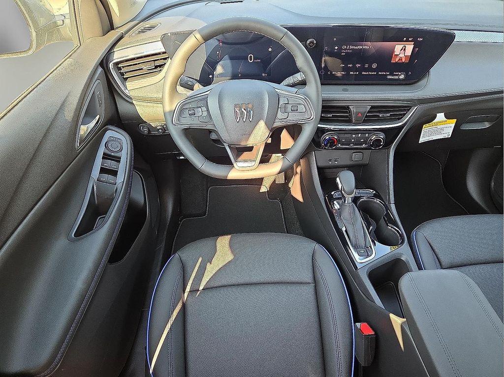 new 2026 Buick Encore GX car, priced at $26,920