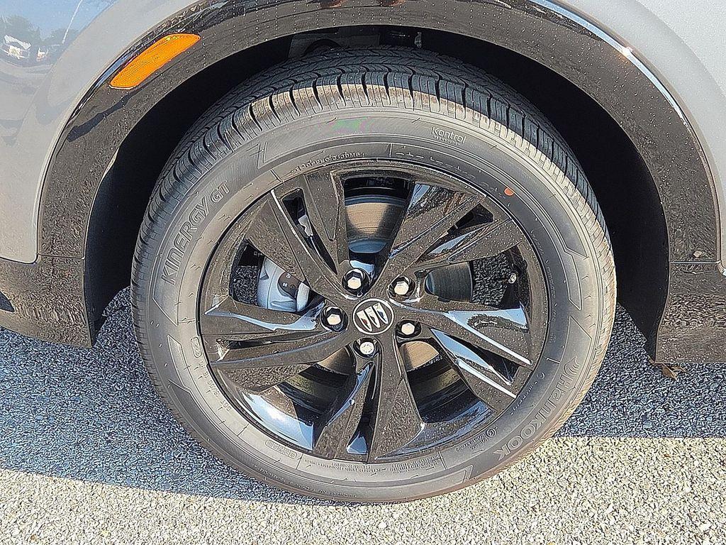new 2026 Buick Encore GX car, priced at $26,920