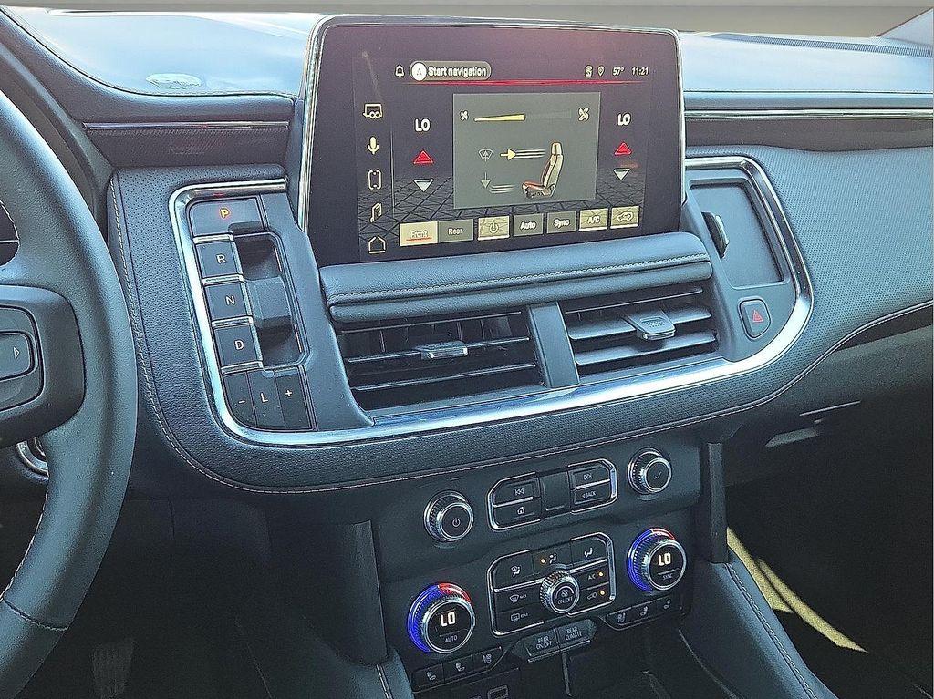 used 2023 GMC Yukon car, priced at $55,915