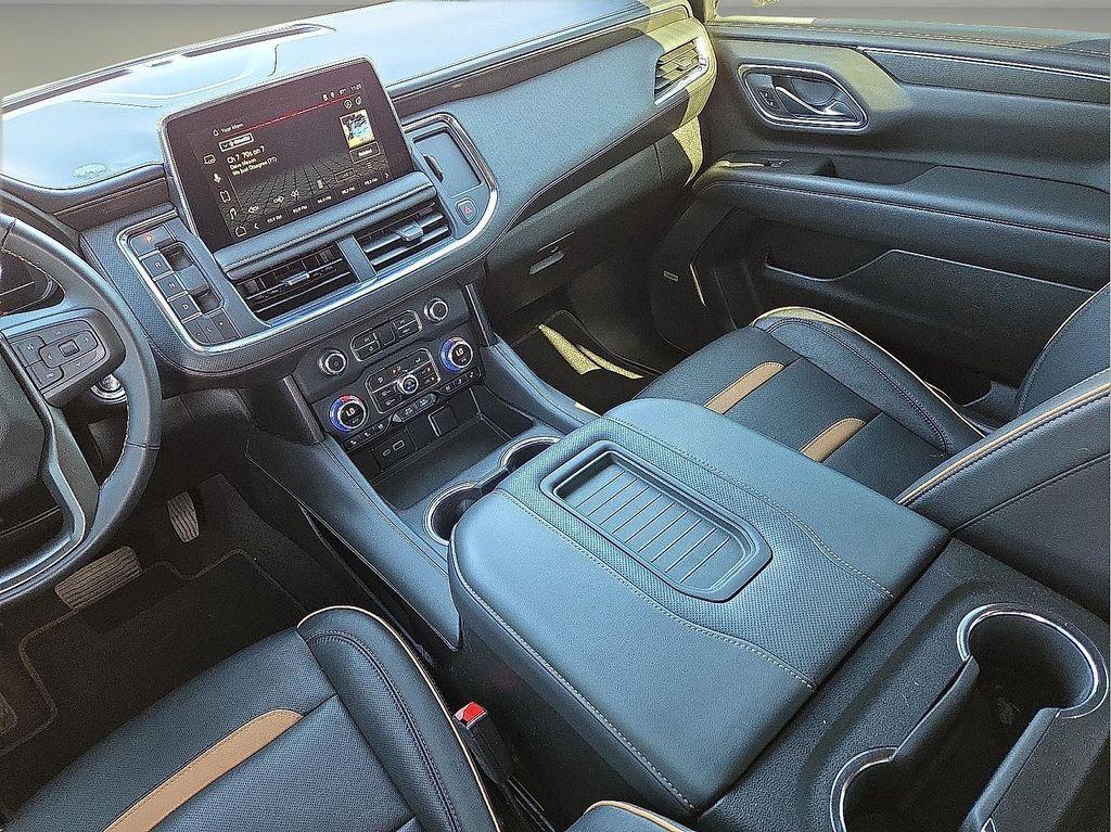 used 2023 GMC Yukon car, priced at $55,915