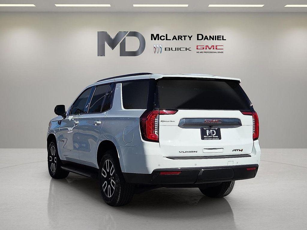 used 2023 GMC Yukon car, priced at $55,915