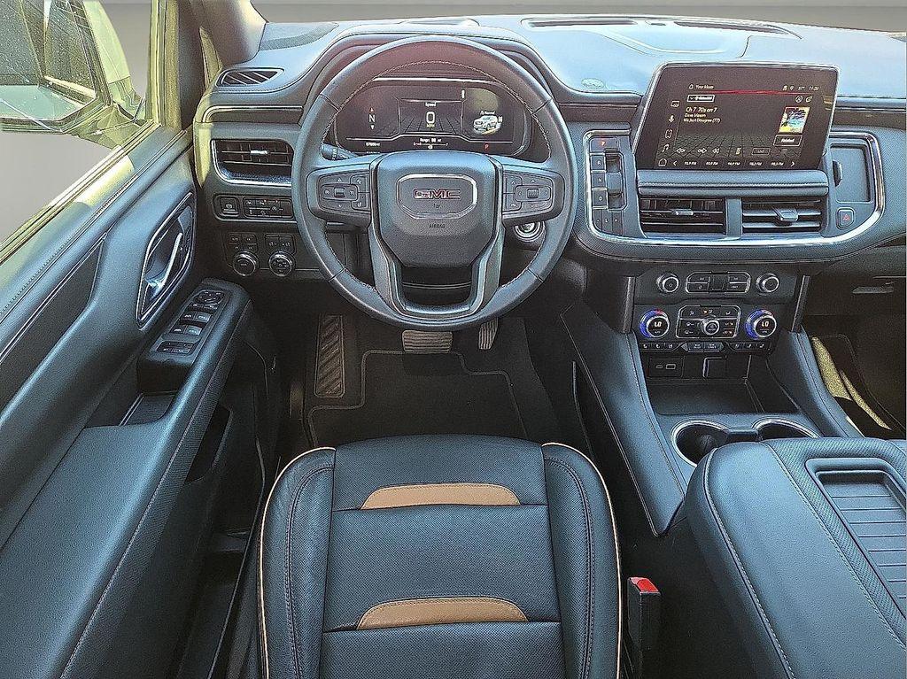 used 2023 GMC Yukon car, priced at $55,915