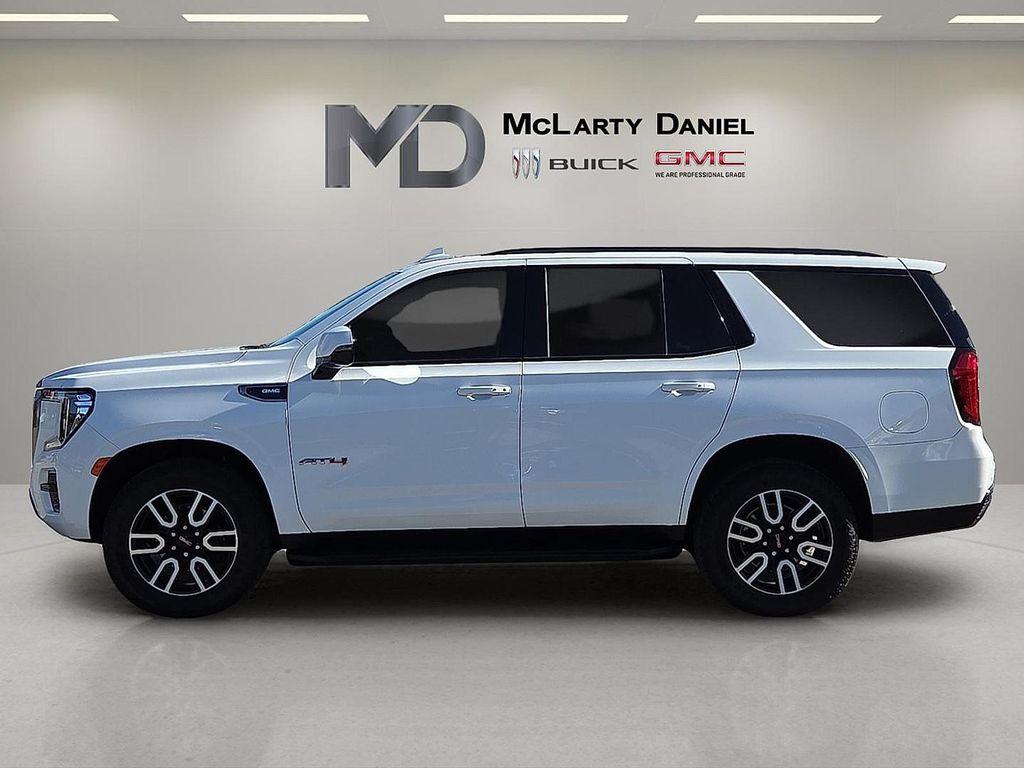 used 2023 GMC Yukon car, priced at $55,915