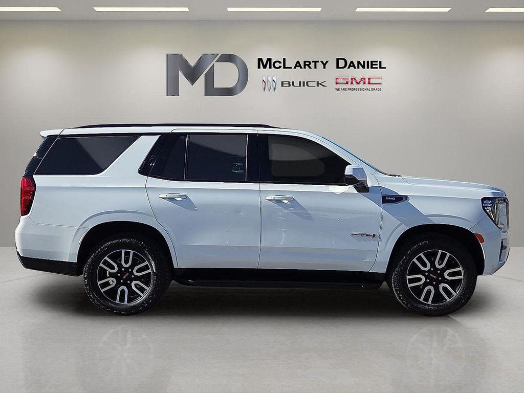 used 2023 GMC Yukon car, priced at $55,915