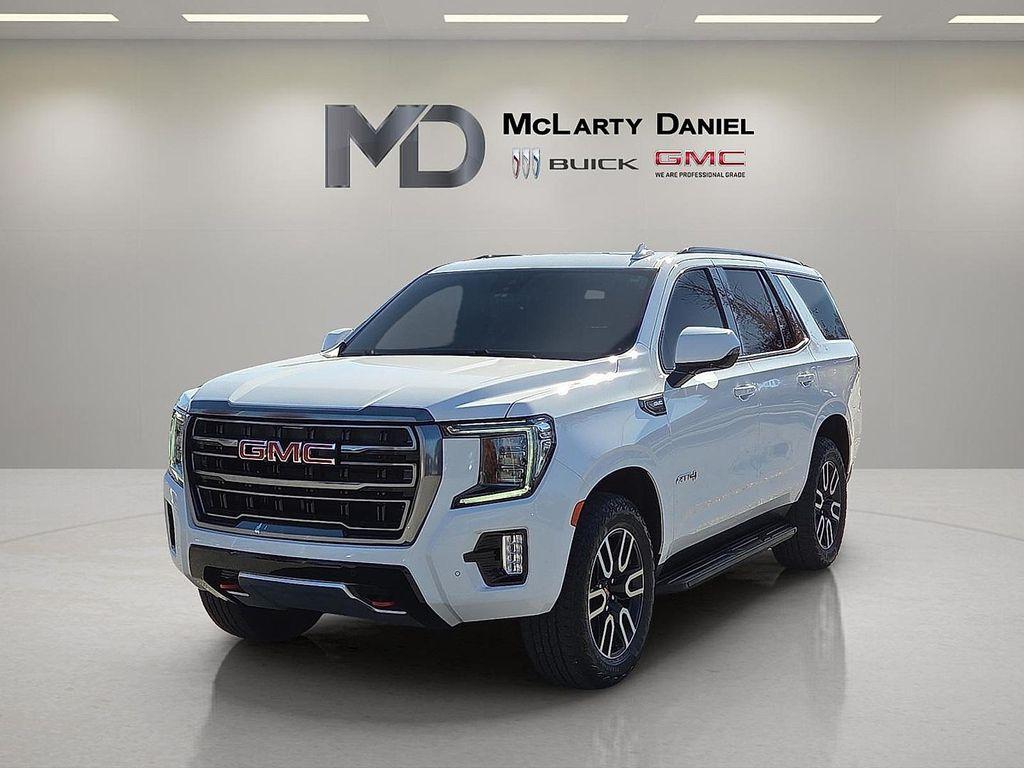 used 2023 GMC Yukon car, priced at $55,915