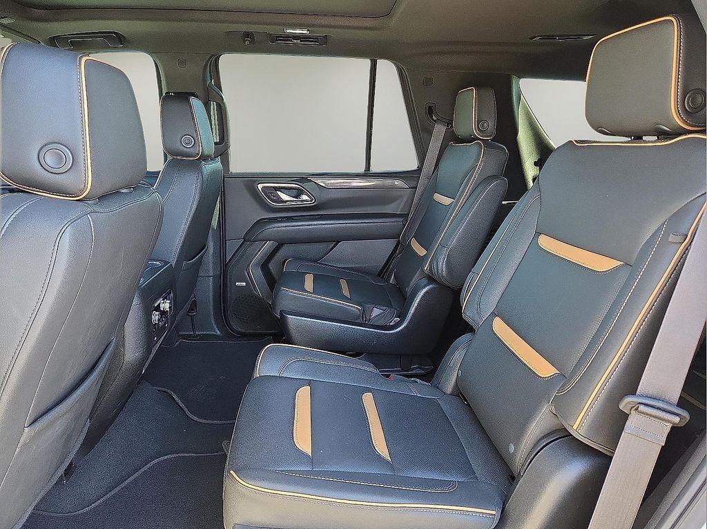 used 2023 GMC Yukon car, priced at $55,915