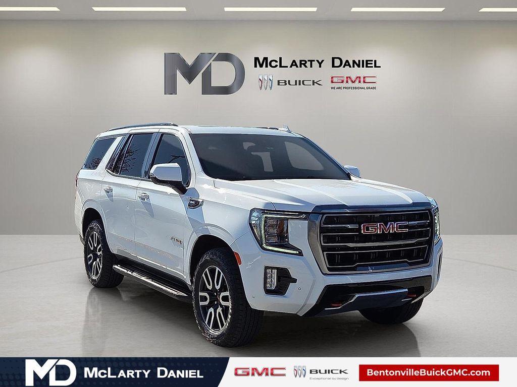 used 2023 GMC Yukon car, priced at $55,915