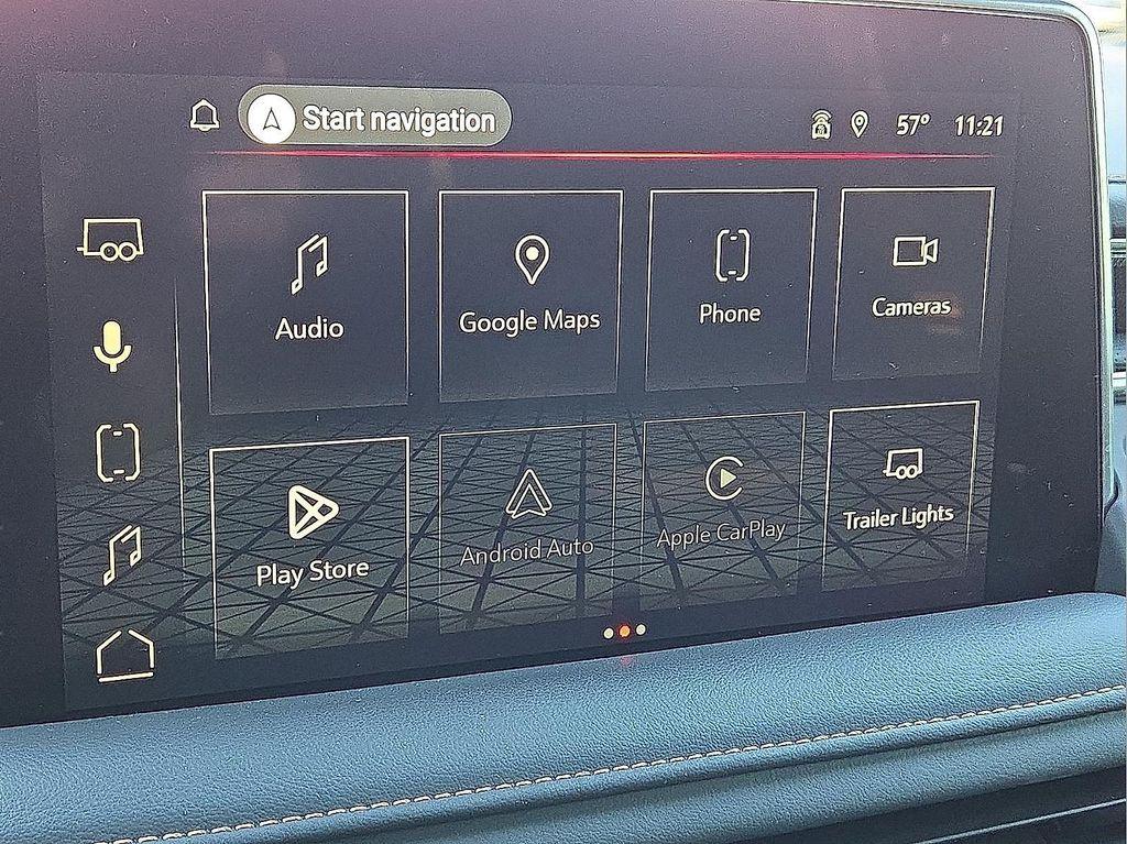 used 2023 GMC Yukon car, priced at $55,915