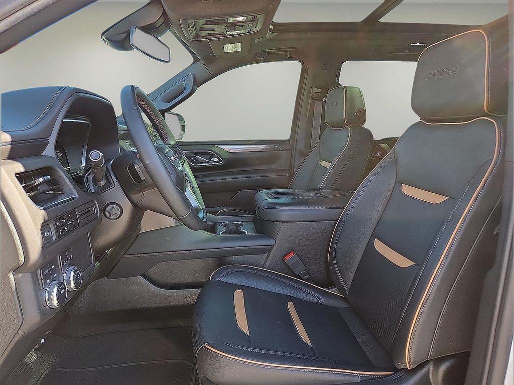 used 2023 GMC Yukon car, priced at $55,915