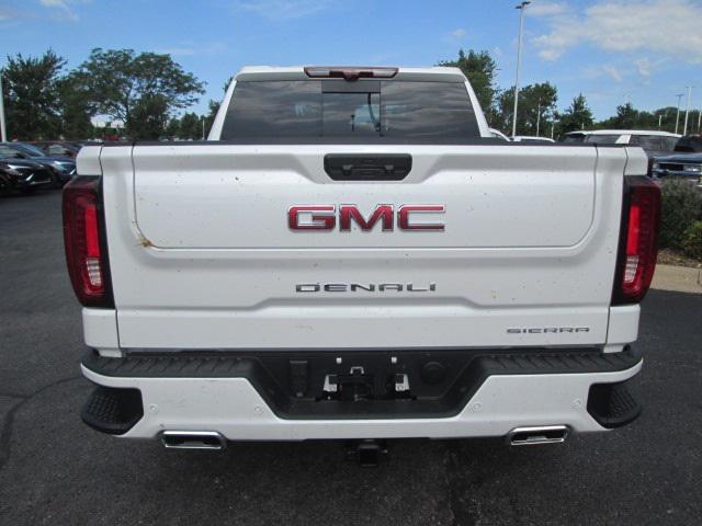 new 2024 GMC Sierra 1500 car, priced at $68,825