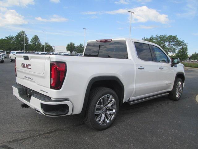 new 2024 GMC Sierra 1500 car, priced at $68,825