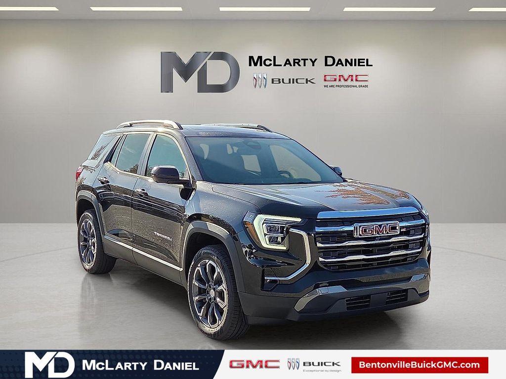 new 2026 GMC Terrain car, priced at $38,405