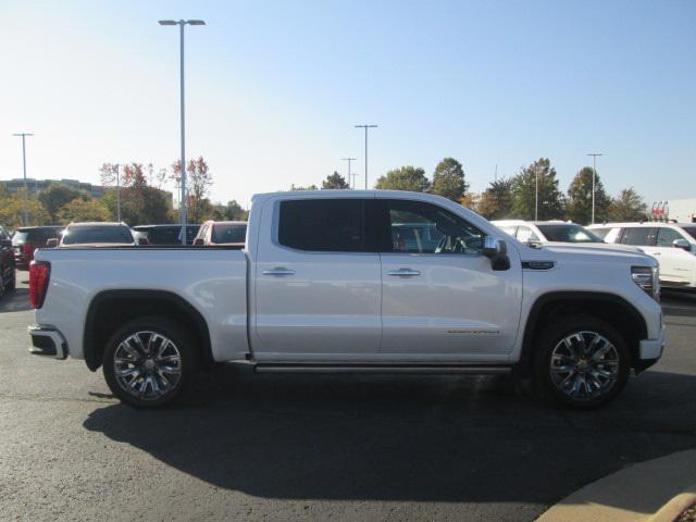 used 2023 GMC Sierra 1500 car, priced at $58,990