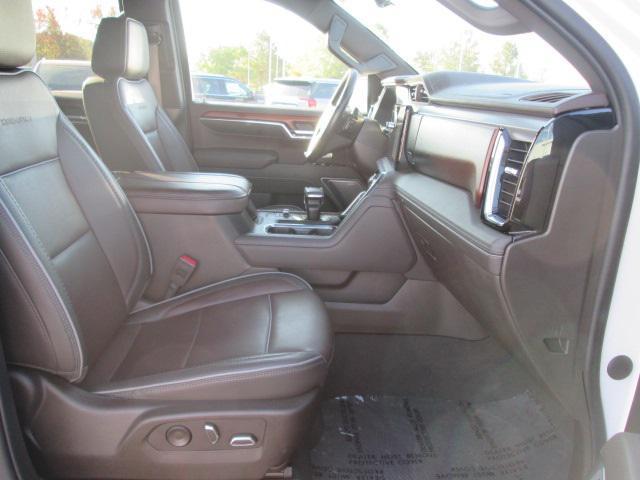 used 2023 GMC Sierra 1500 car, priced at $58,990