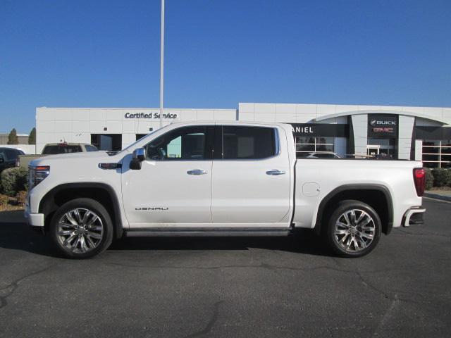 used 2023 GMC Sierra 1500 car, priced at $58,990