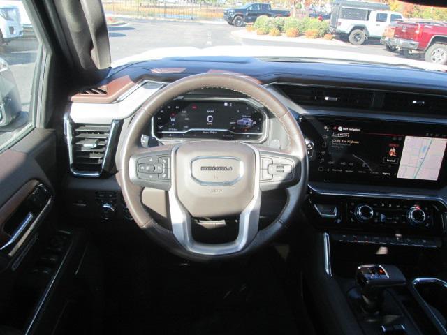 used 2023 GMC Sierra 1500 car, priced at $58,990